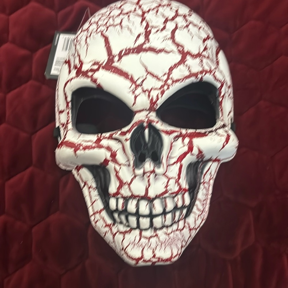 Halloween mask